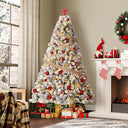 Metal Festive Decor