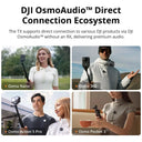 DJI Mic 2 Wireless - Noise Cancelling Mic
