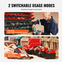 Wall Mounted Storage Bins For Home Organization