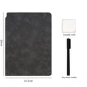 A5 Reusable Whiteboard Notebook Set With Pen And Cloth