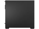 Fractal Design Pop Silent Black ATX Sound Damped Solid Panel Mid Tower Computer Case