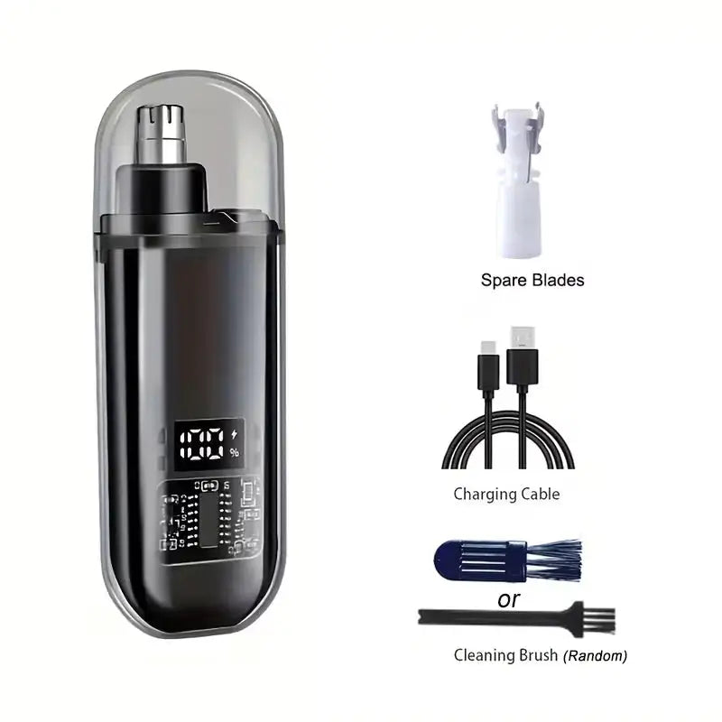 Electric Ear Nose Trimmer - Painless Trim — product view 11