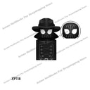 KT Blocks Hero Anime Bricks Mini Action Figures Set