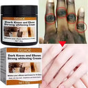 Dark Knuckles Brightening Cream For Elbows And Knees Body Whitening Serum