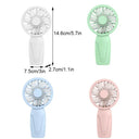 Portable Mini Fan - Lightweight USB Cooling