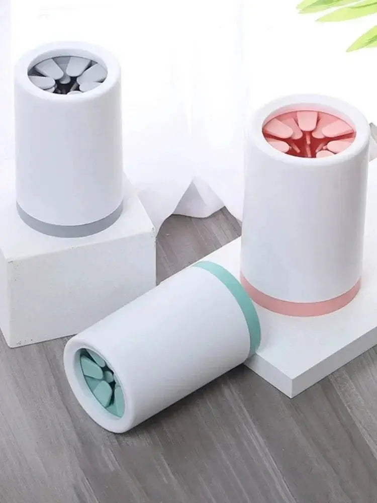 Pet Foot Washer Cup Silicone Soft Paw Cleaner For Dogs - OurLum.com