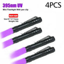 UV Flashlight 395nm - Detects Scorpions And Urine