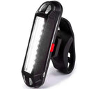 Rear Bike Light for Night Safety Rides