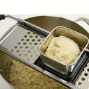 Stainless Steel Spaetzle Maker Premium Grade Traditional German
