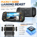Game Console for Portable Fun