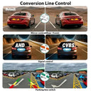 Rear View Backup Camera for Safer Parking for Cars