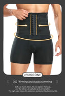 Waist Support Shapewear Pants for Men