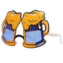 Hawaiian Luau Party Sunglasses For Fun Beach Events