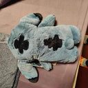 Disney Stitch Plush Hot Water Bottle Hand Warmer Gift Set