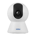 Smart Indoor Security Camera for Home Surveillance