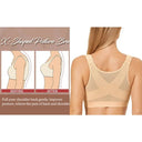 Comfort Recovery Bra for Plus Size