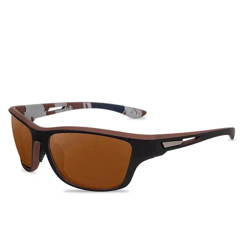 Unisex Polarized Sunglasses Fishing Hiking Camping Driving