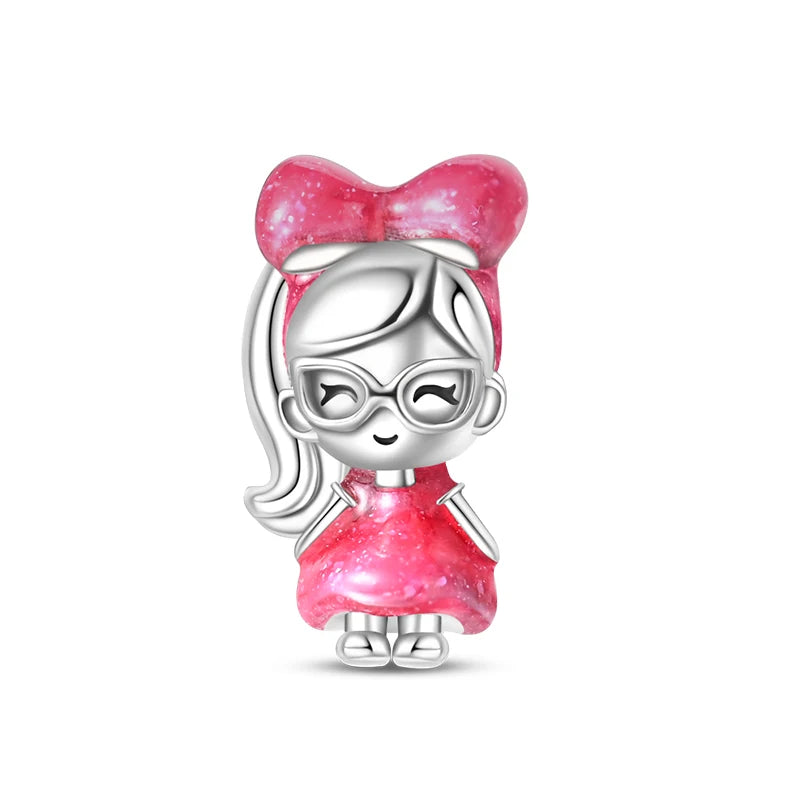Silver Plated Magic Mirror Perfume