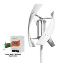 Vertical Axis Home Wind Turbine