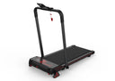 Foldable Under Desk Treadmill With LED Display Walking Pad
