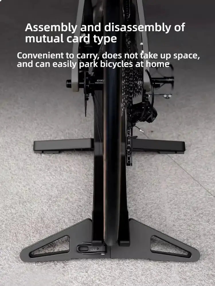TOSUOD Adjustable Bike Stand for Indoor MTB Use