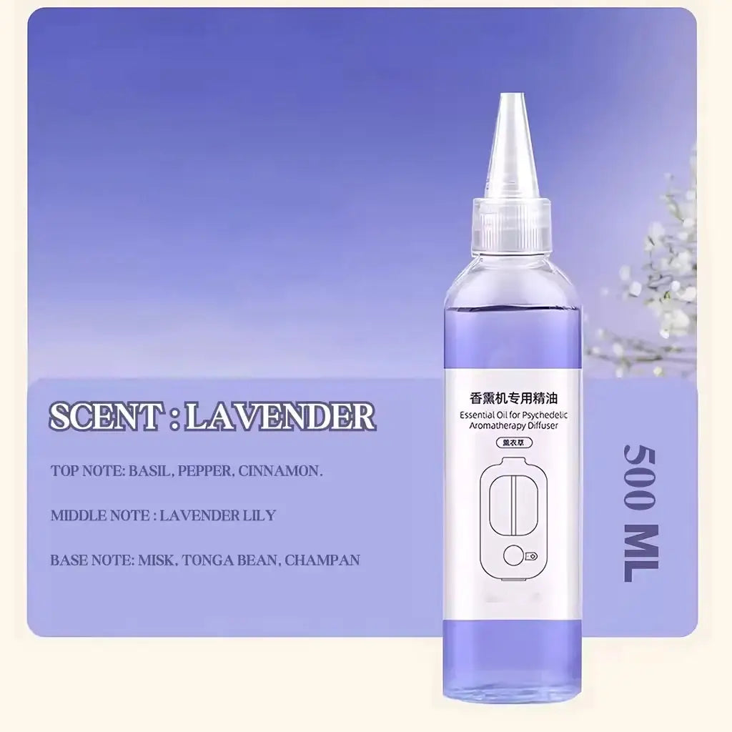 USB Desktop Aromatherapy Humidifier — product view 15