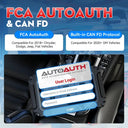 XTOOL D6S OBD2 Auto Scanner Tool