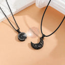 Luminous I Love You Pendant - Glow In Dark Steel