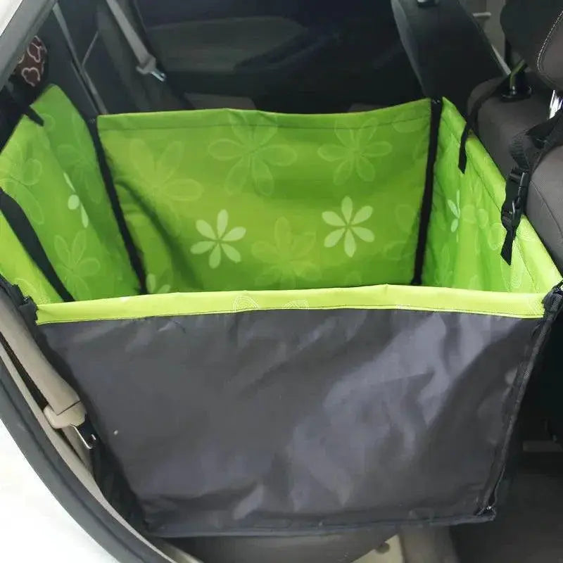 PawGuard Waterproof Dog Car Seat Cover Hammock Safe Travel