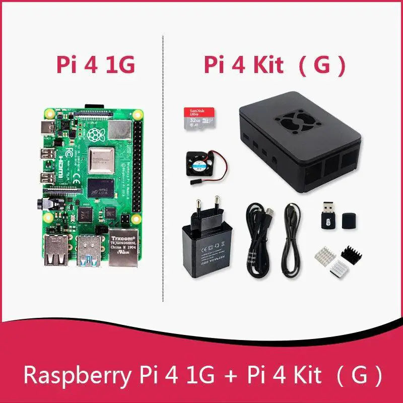 Raspberry Pi Model B Ultimate Mini PC Powerhouse — product view 8
