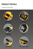 Angle Grinder: Brushless Lithium Metal Cutting Tool