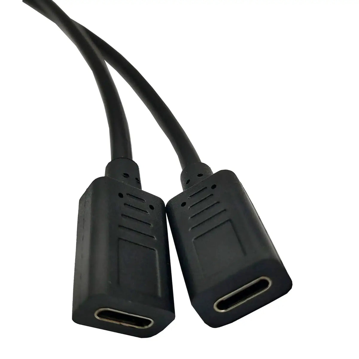 USB C Splitter Charge Cable USB Type C Male to Dual 2 USB Type C Female Splitter Y Charge Connector Cable Only for Charging Mac