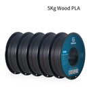 Geeetech Wood PLA - Low Shrink Print