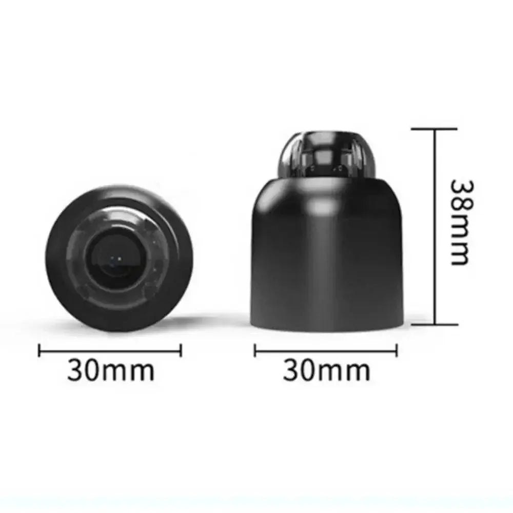 1080P HD Mini WiFi Camera With Sound Detection Monitor