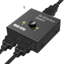 HDMI Switch Splitter Bidirectional