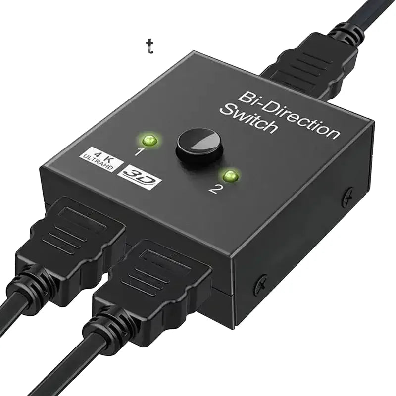 HDMI Switch Splitter Bidirectional — product view 1