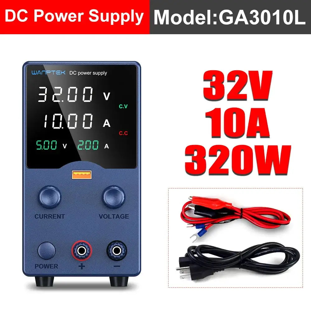 Wanptek Digital Power Supply — product view 11