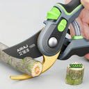 AIRAJ Industrial Grade Pruning Shears Are Labor-Saving Gardening Tools