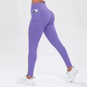 Tummy Control Yoga Pants With Pockets
