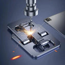 Universal Foldable Aluminum Phone Desk Stand