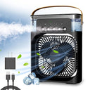 Dc Air Cooling Fan Ventilation Fan Electrical Tower Misting Fans