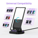 Fast Magnetic Wireless Charger