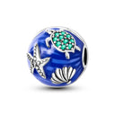 Clip Charm Sterling Silver Clasp