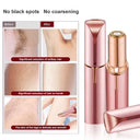 Electric Eyebrow Trimmer Mini Epilator Tool Portable