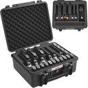 Waterproof Lockable Pistol Case