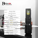 Wireless V1 Tattoo Pen For Artists
