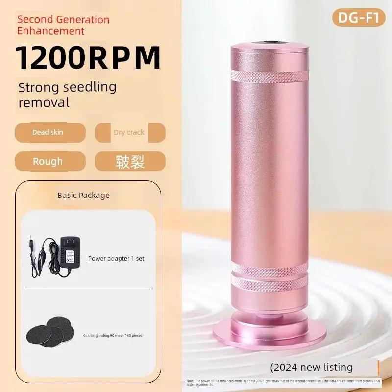 Healthy Feet Foot Grinder for Pedicures — product view 17