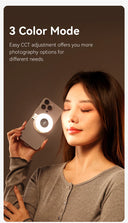 Ulanzi MA35 Phone Selfie Booster Handle Grip Bluetooth Stabilizer