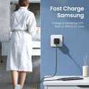 Ugreen GaN Charger - 45W Universal Fast Charge