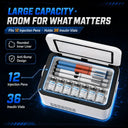 Smart Insulin Mini Fridge USB Powered